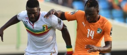 Cupa Africii: Coasta de Fildes - Mali 1-1